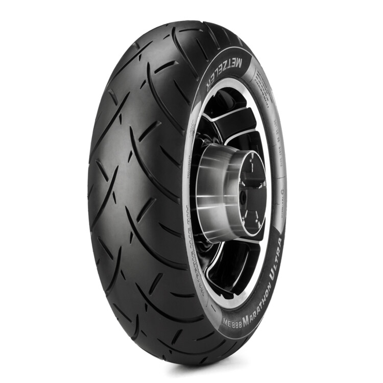 PNEU 160/80 - 15 M/C 74S ME 888 MARATHON ULTRA METZELER - Imagem Secundária
