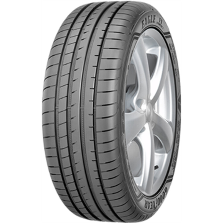 PNEU 245/45R18 100W EAG F1 ASY 3 MOV XL FP GOODYEAR - Imagem Secundária