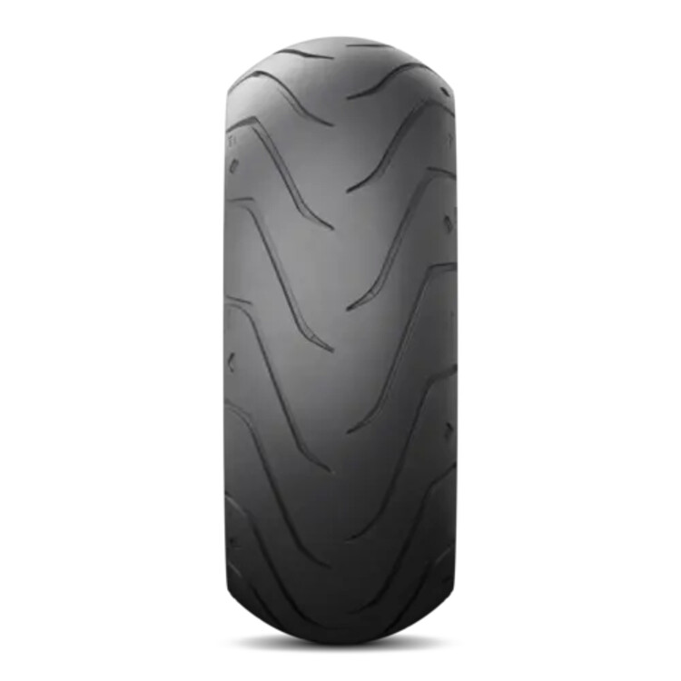 PNEU 120/70 ZR 19 M/C 60W SCORCHER 11 F TL/TT MICHELIN - Imagem Secundária