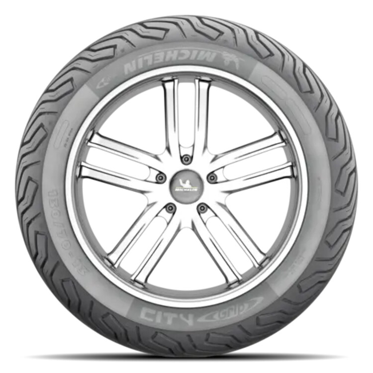 PNEU 100/90 - 12 64P REINF CITY GRIP  TL MICHELIN - Imagem Secundária