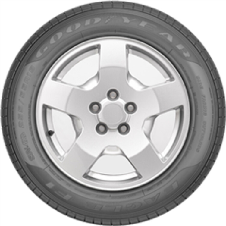 PNEU 255/50R19 103W EAG F1 ASY SUV MO FP GOODYEAR - Imagem Secundária