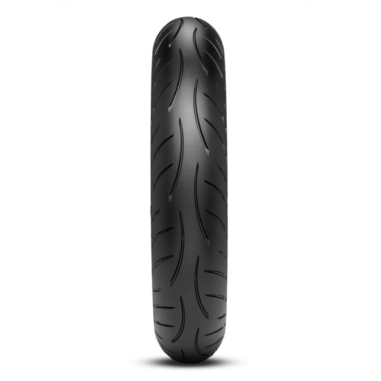 PNEU 180/55 ZR 17 M/C (73W) TL SPORTEC M5 INTERACT METZELER - Imagem Secundária
