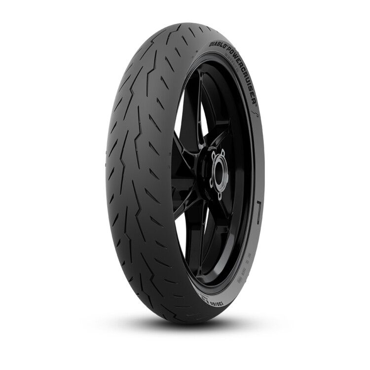 PNEU 260/40 VR 18 M/C (84V) TL DIABLO POWERCRUISER PIRELLI - Imagem Secundária