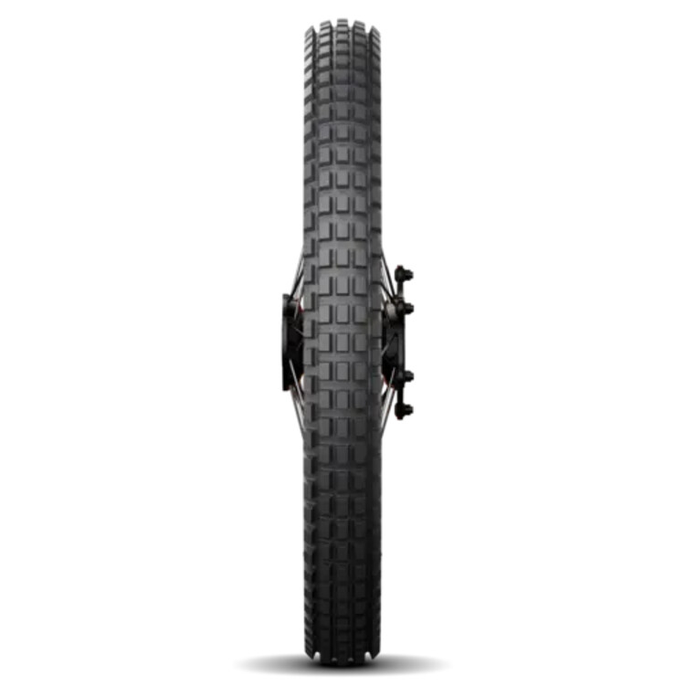 PNEU 4.00 R 18 64M TRIAL COMPETITION X11 R TL MICHELIN - Imagem Secundária