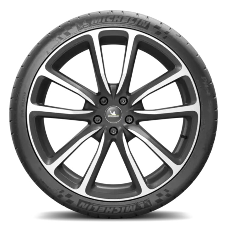 PNEU 285/35 ZR21 105Y EXTRA LOAD TL PILOT SUPER SPORT * MICHELIN - Imagem Secundária