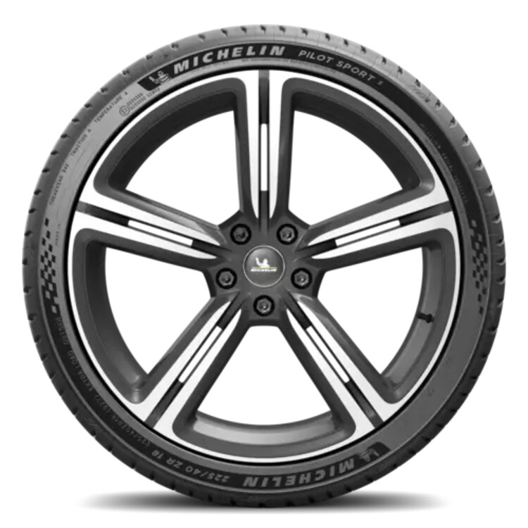 PNEU 205/50 R16 87W TL PILOT SPORT 5 MICHELIN - Imagem Secundária