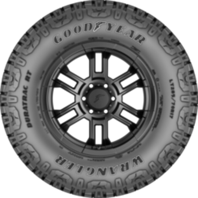 PNEU LT265/70R16 121/118Q WRL DURATRACRT GOODYEAR - Imagem Secundária