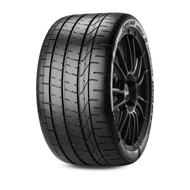 PNEU 245/35R19 93Y XL PZERO CORSA ASIM 2 (AR) PIRELLI - Imagem Secundária