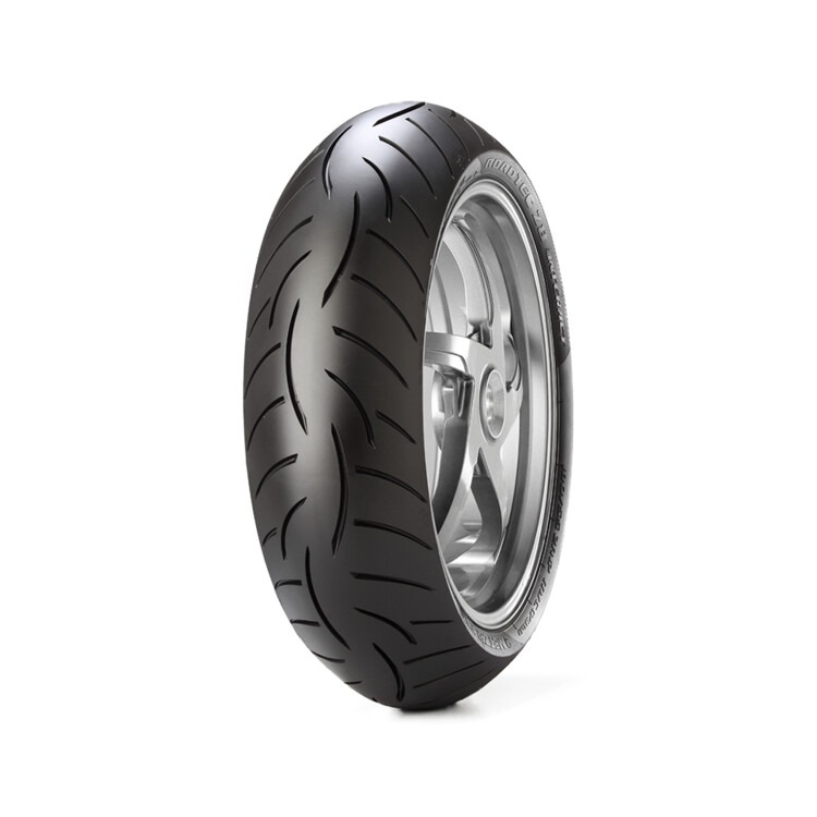 PNEU 160/60 ZR 18 M/C (70W) TL (M) ROADTEC Z8 INTERACT METZELER - Imagem Secundária