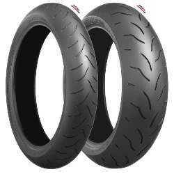 PNEU 170/60 V17 TL.Y16 BRIDGESTONE - Imagem Secundária