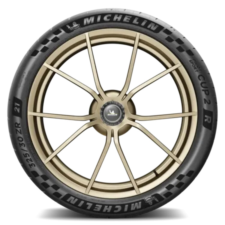 PNEU 335/30 ZR20 (108Y) XL TL PILOT SPORT CUP 2 R MO1 A MICHELIN - Imagem Secundária