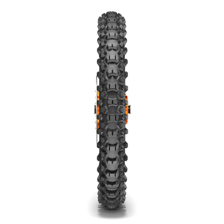 PNEU 120/80 - 18 M/C 62R MST MC360 MID SOFT METZELER - Imagem Secundária