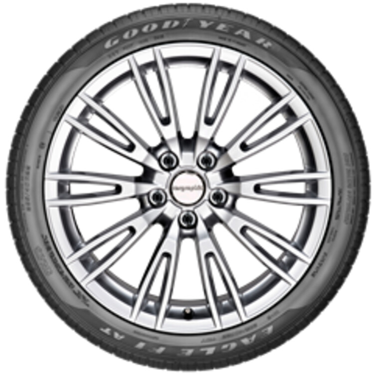 PNEU 255/50R20 109W EAG F1 ASYSUVATJLRXLSCTFP GOODYEAR - Imagem Secundária