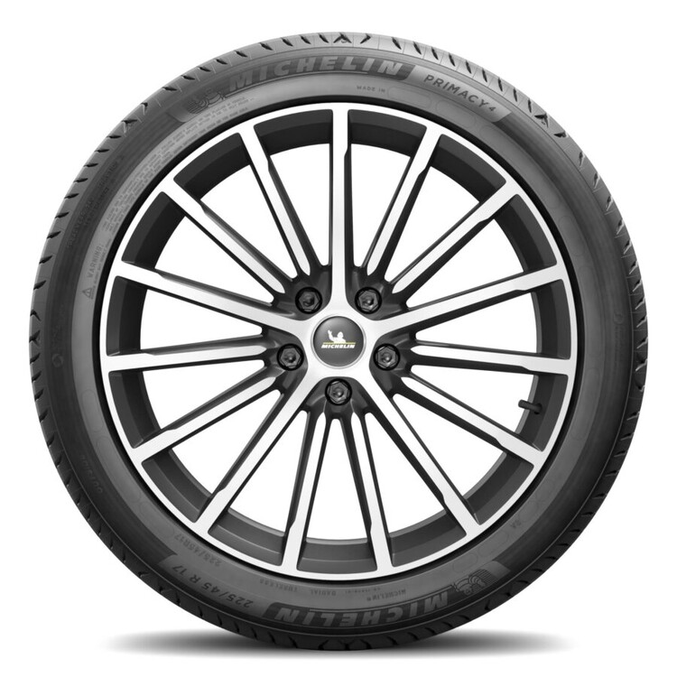 PNEU 235/55 R19 105W XL TL PRIMACY 4 SUV ACOUSTIC GOE MICHELIN - Imagem Secundária