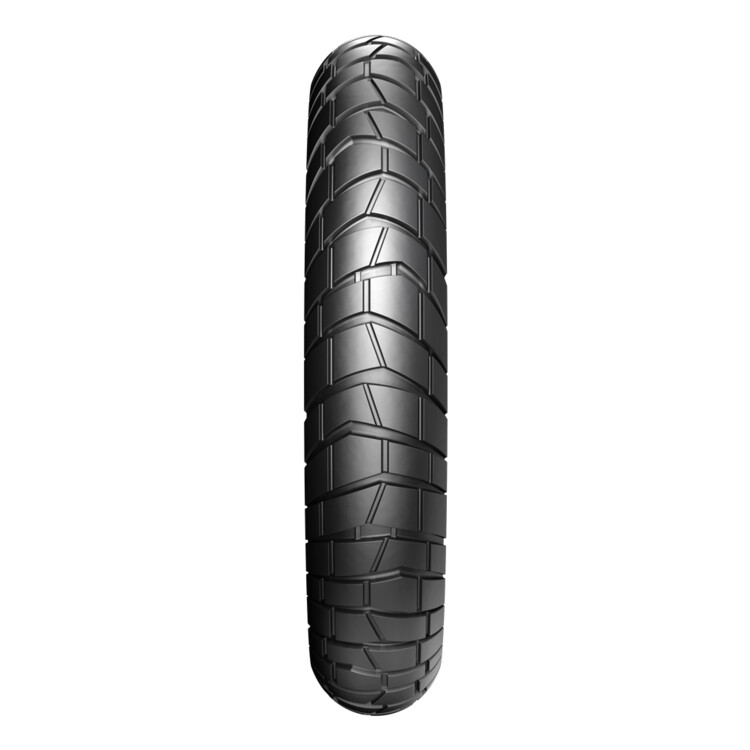 PNEU 110/70 - 17 M/C 54S M+S TL KAROO STREET METZELER - Imagem Secundária