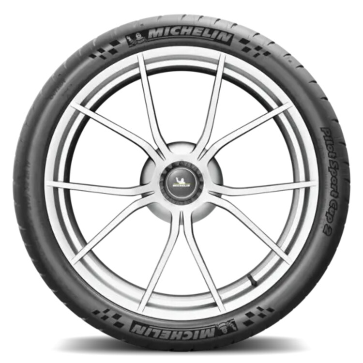PNEU 215/40 ZR18 (89Y) XL PILOT SPORT CUP 2 CONNECT MICHELIN - Imagem Secundária