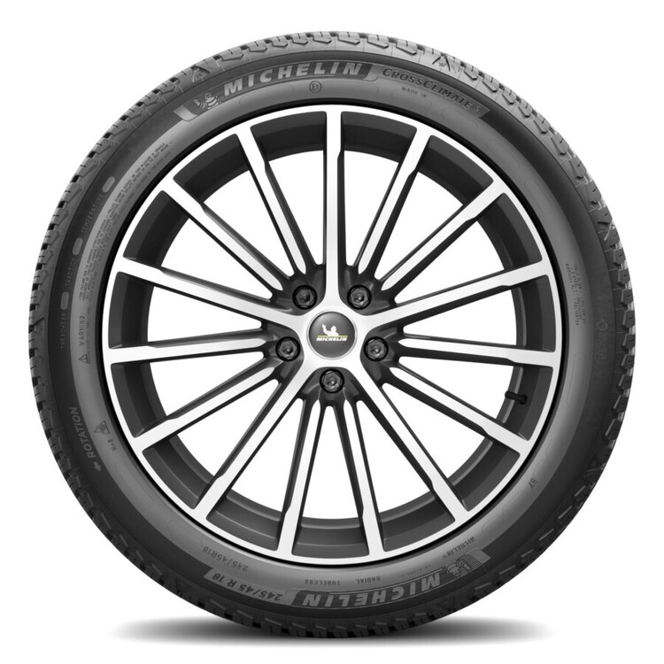 PNEU 215/40 R17 87W XL TL CROSSCLIMATE 2 MICHELIN - Imagem Secundária