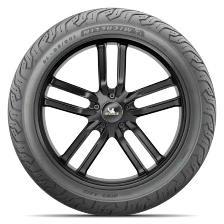 PNEU 130/60 - 13 M/C 60S REINF CITY GRIP SAVER  TL/TT MICHELIN - Imagem Secundária
