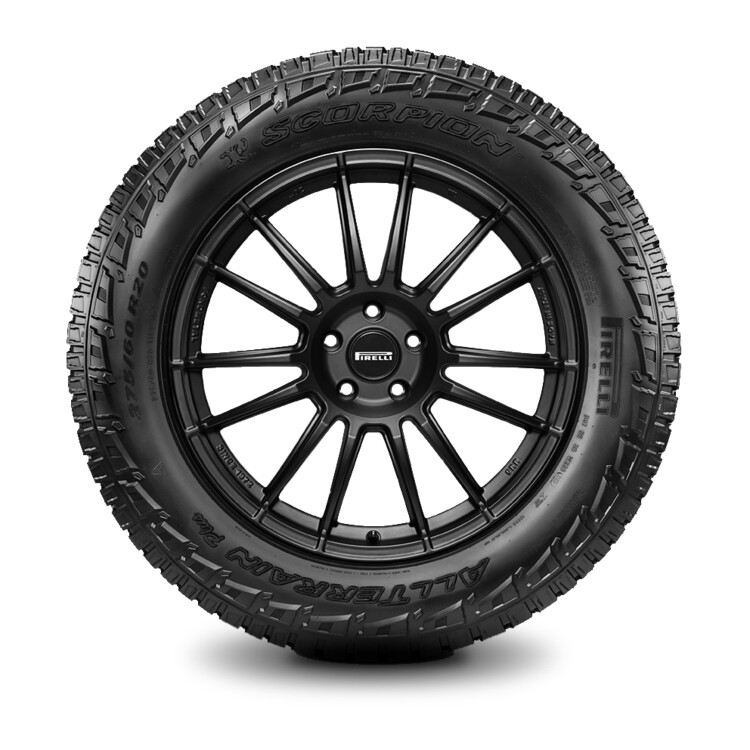PNEU 255/70R16 111T SCORPION ALL TERRAIN PLUS PIRELLI - Imagem Secundária