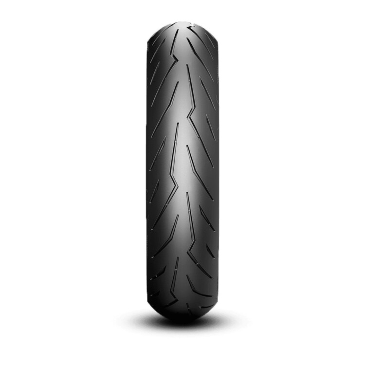 PNEU 80/90 - 17 M/C 44S TL DIABLO ROSSO SPORT PIRELLI - Imagem Secundária