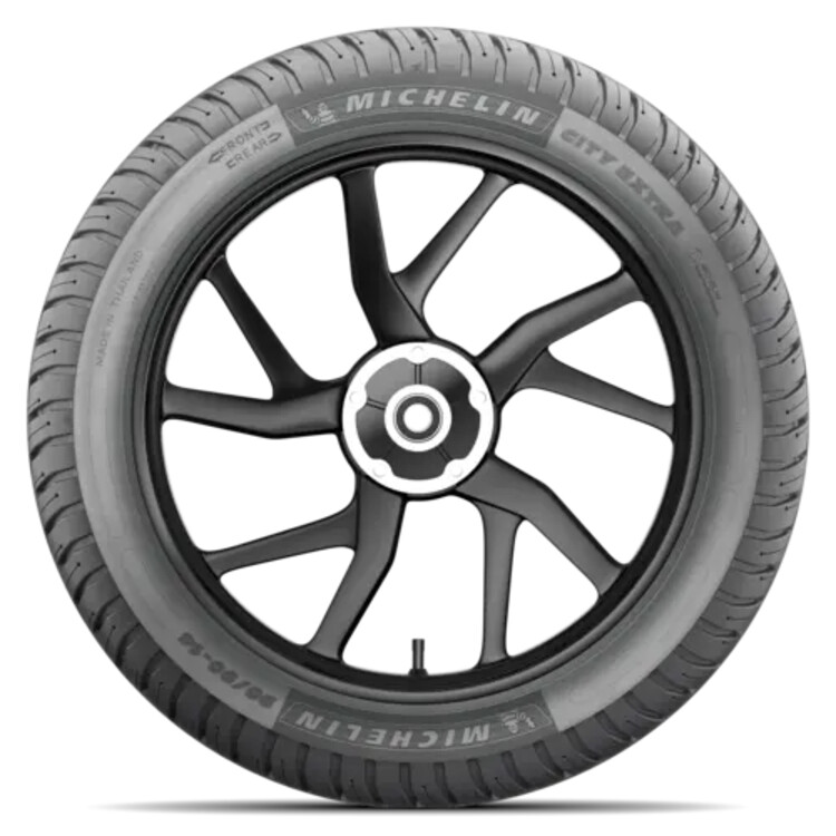 PNEU 80/80 - 14 M/C 43S REINF CITY EXTRA  TL MICHELIN - Imagem Secundária