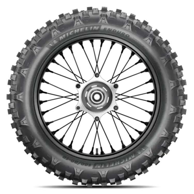PNEU 140/80 - 18 M/C 70M ENDURO XTREM NHS R TT MICHELIN - Imagem Secundária
