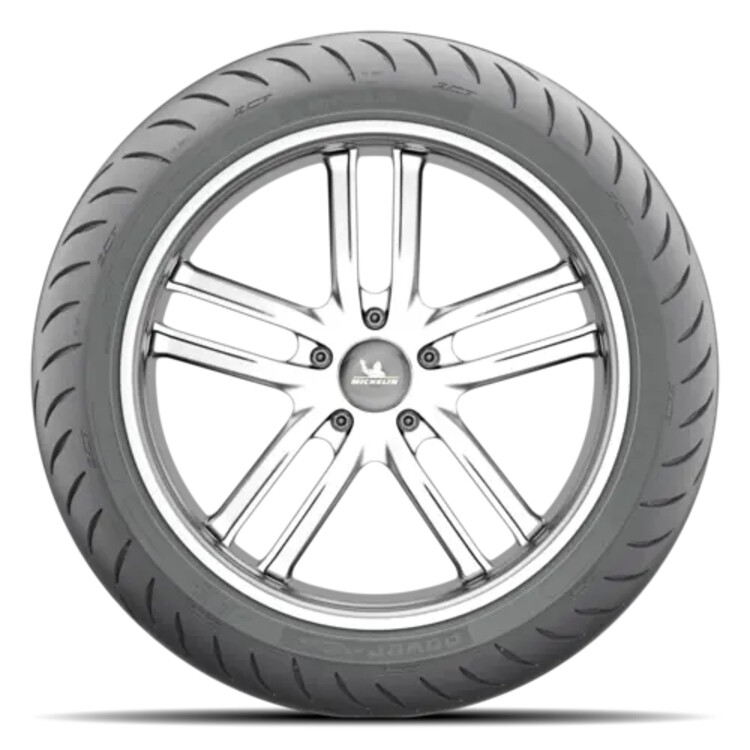 PNEU 120/70 - 15 M/C 56S POWER PURE SC F TL MICHELIN - Imagem Secundária