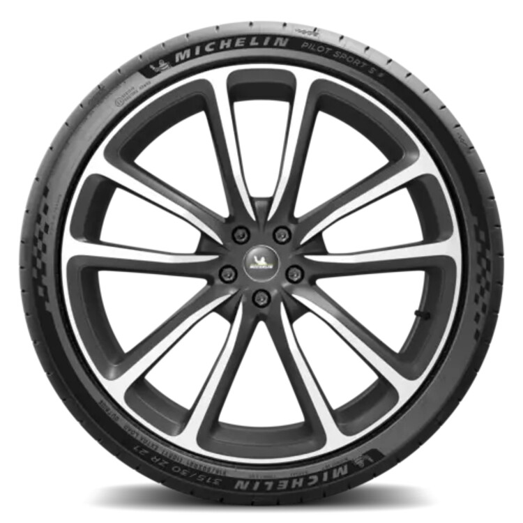 PNEU HL295/35 ZR21 (110Y) XL TL PILOT SPORT S 5 * MICHELIN - Imagem Secundária