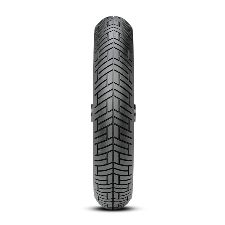 PNEU 90/90 - 18 M/C 51H TL LASERTEC METZELER - Imagem Secundária