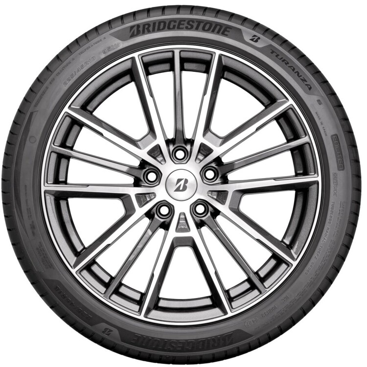 PNEU 225/55 R19 99V TL TURANZA 6 BRIDGESTONE - Imagem Secundária