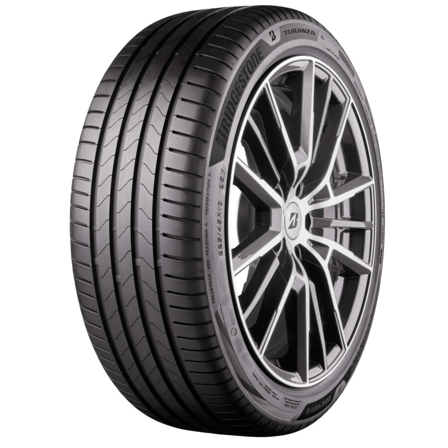 PNEU 255/40 R20 97V TL TURANZA 6 R0 AUD BRIDGESTONE - Imagem Secundária