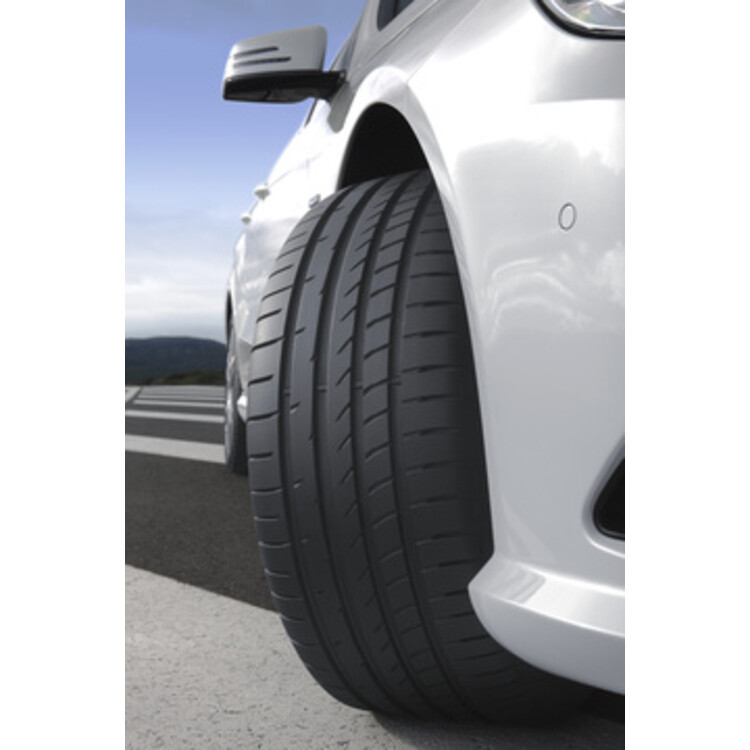 PNEU 295/35ZR19 (100Y) EAG F1 ASY 2 N0 F GOODYEAR - Imagem Secundária