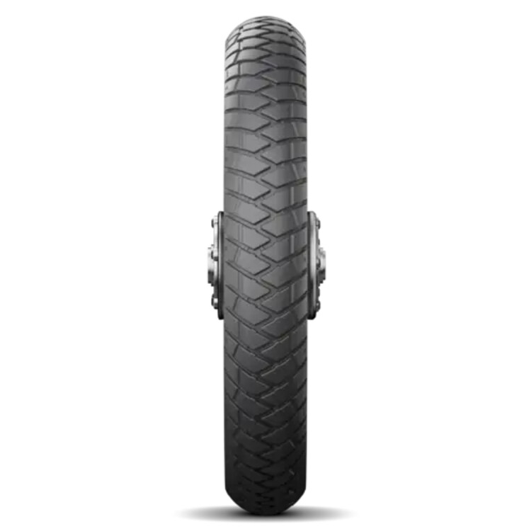 PNEU 110/80 - 14 M/C 53P ANAKEE STREET  TL MICHELIN - Imagem Secundária