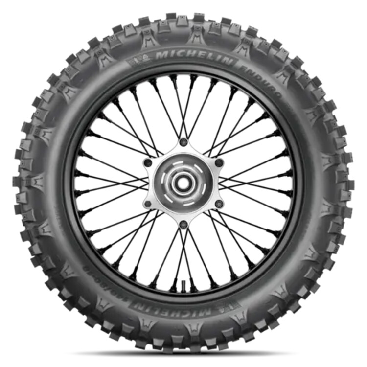PNEU 120/90 - 18 M/C 65R ENDURO MEDIUM R TT MICHELIN - Imagem Secundária