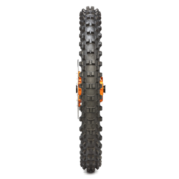 PNEU 90/100 - 21 M/C 57M MST Super Soft Super Soft MCE 6 DAYS EXTREME METZELER - Imagem Secundária