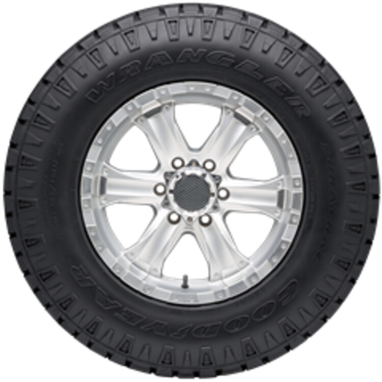 PNEU 255/65R19 114Q WRL DURATRAC LR XL FP GOODYEAR - Imagem Secundária