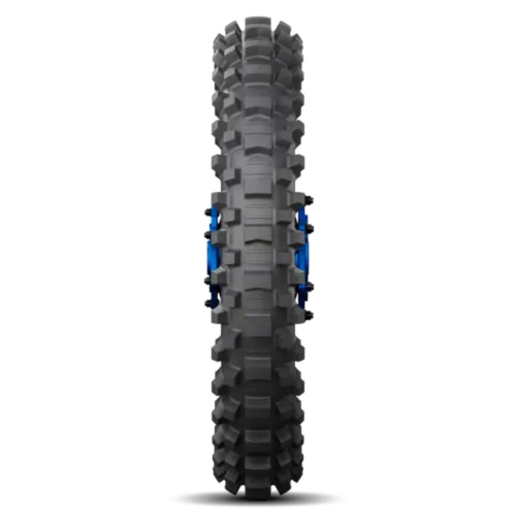 PNEU 120/90 - 18 M/C 65M STARCROSS 6 MEDIUM SOFT NHS R TT MICHELIN - Imagem Secundária
