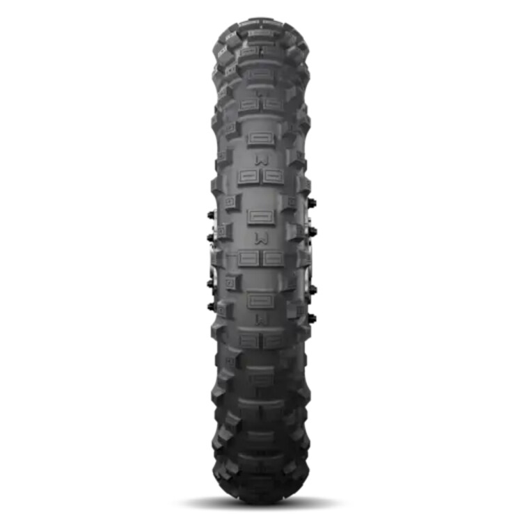 PNEU 140/80 - 18 M/C 70R ENDURO MEDIUM R TT MICHELIN - Imagem Secundária