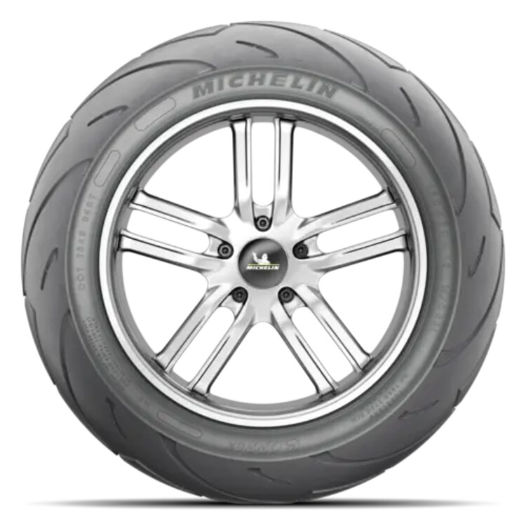 PNEU 120/90 - 10 57L BOPPER  TL/TT MICHELIN - Imagem Secundária