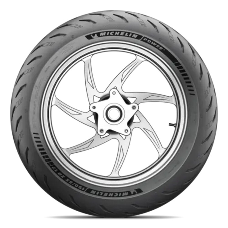 PNEU 200/55 ZR 17 M/C (78W) POWER 5 R TL MICHELIN - Imagem Secundária