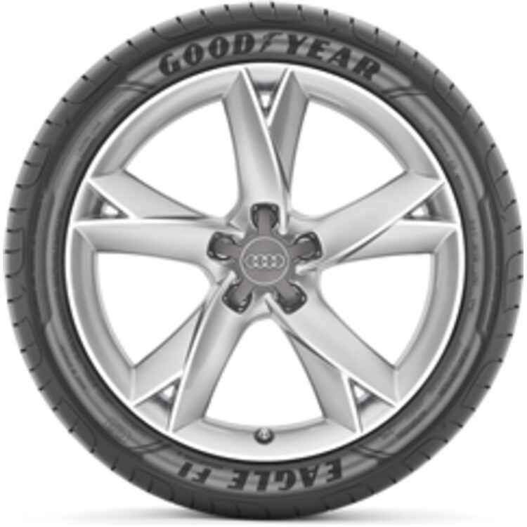 PNEU 285/35ZR19 (103Y) EAG F1 ASY 2 N0 X GOODYEAR - Imagem Secundária