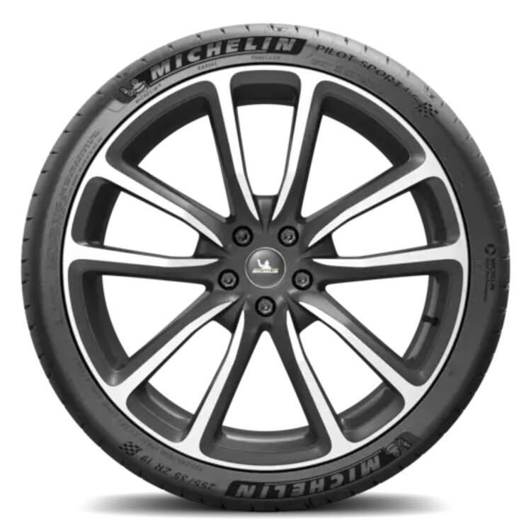 PNEU 255/35 ZR21 (98Y) XL TL PILOT SPORT 4 S MICHELIN - Imagem Secundária