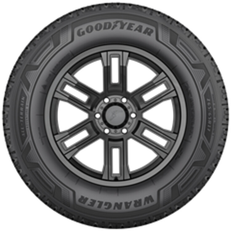 PNEU 255/65R17 110T WRL AT ADV + GOODYEAR - Imagem Secundária