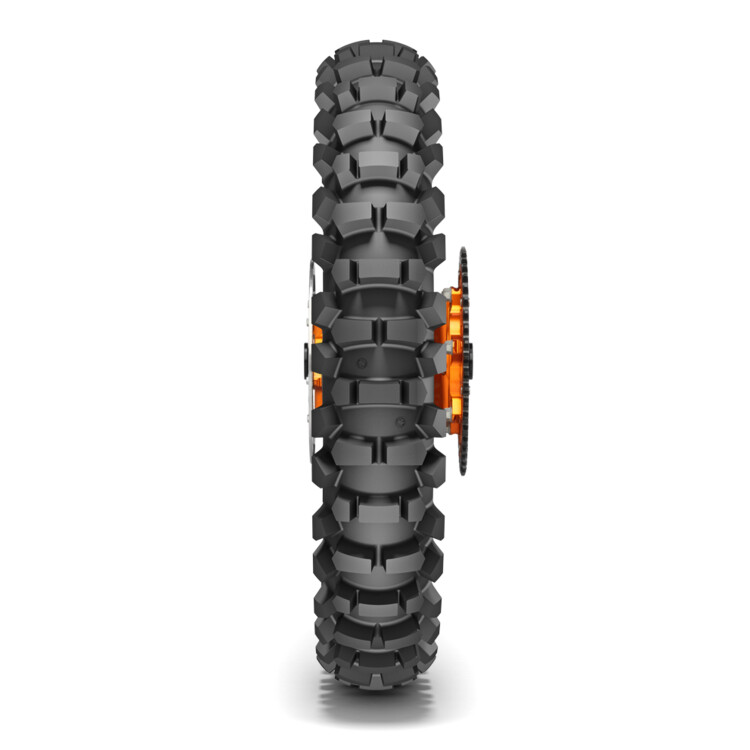 PNEU 80/100 - 21 M/C 51M MST R MC360 MID SOFT METZELER - Imagem Secundária