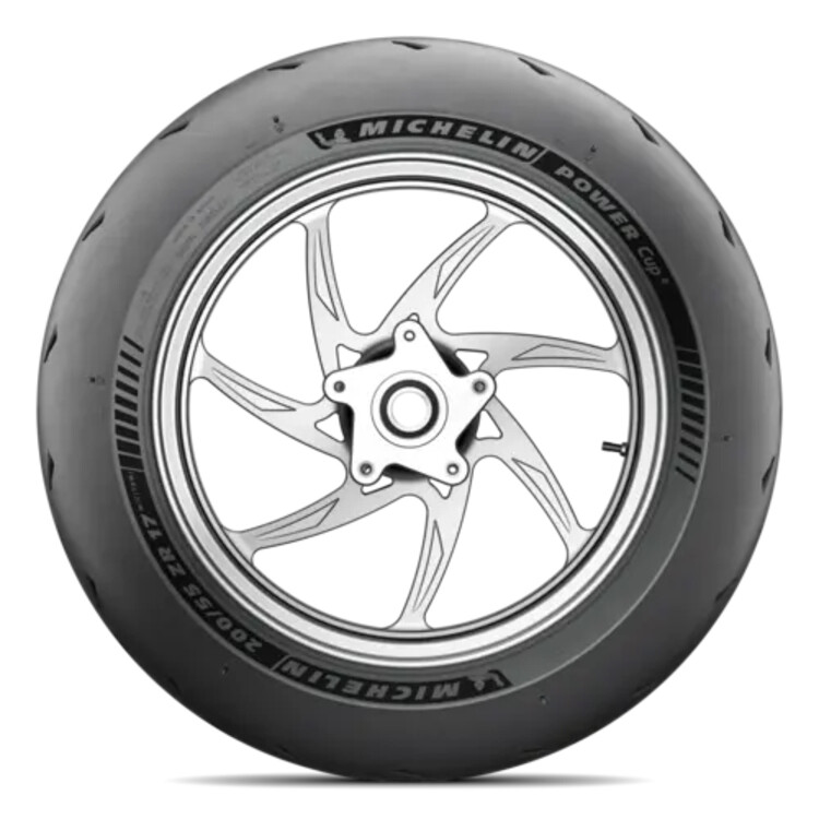 PNEU 200/55 ZR 17 M/C (78W) POWER CUP 2 R TL MICHELIN - Imagem Secundária