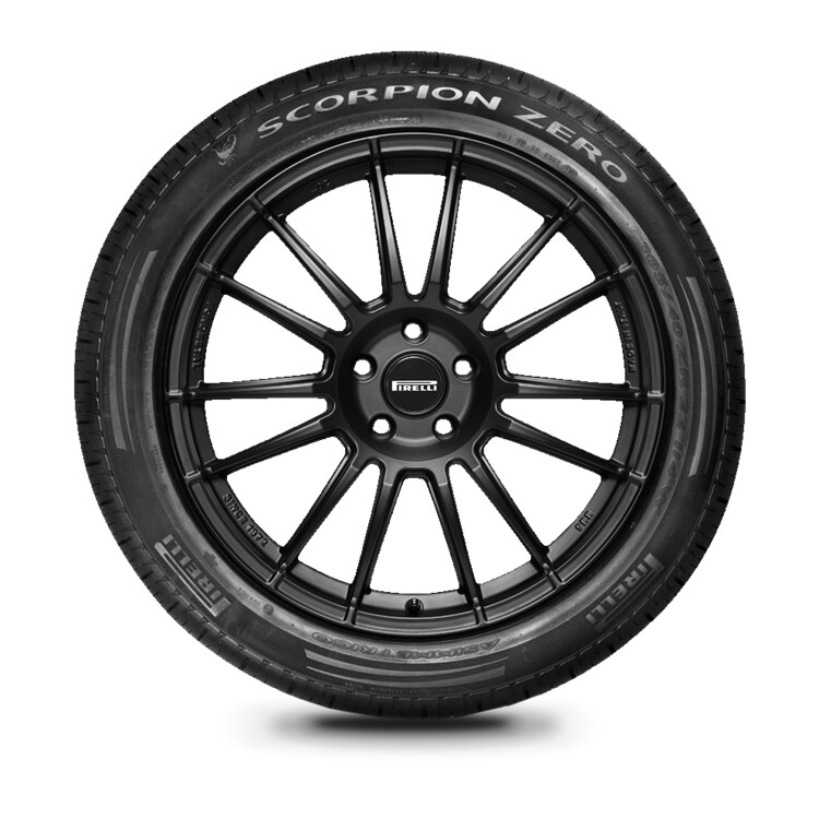 PNEU 285/45R21 113W XL SCORPION ZERO ASIM (MO1) PIRELLI - Imagem Secundária