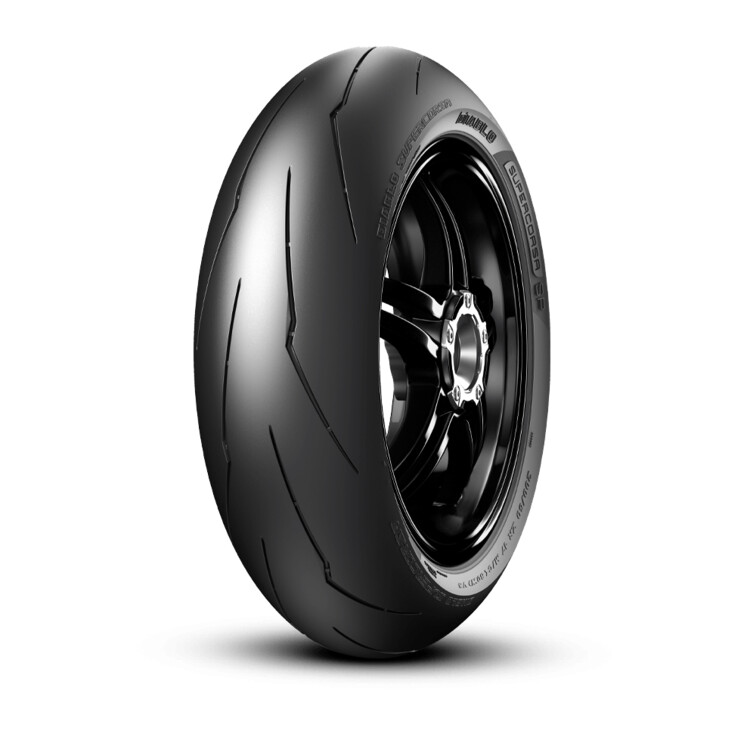 PNEU 190/50 ZR 17 M/C (73W) TL SP DIABLO SUPERCORSA V3 PIRELLI - Imagem Secundária