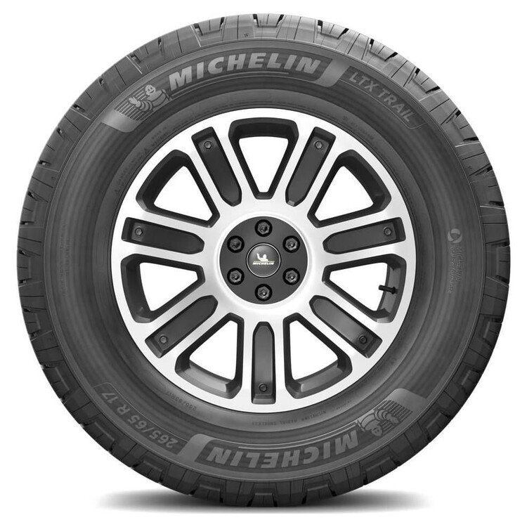PNEU 265/70R18 116S TL LTX TRAIL MICHELIN - Imagem Secundária
