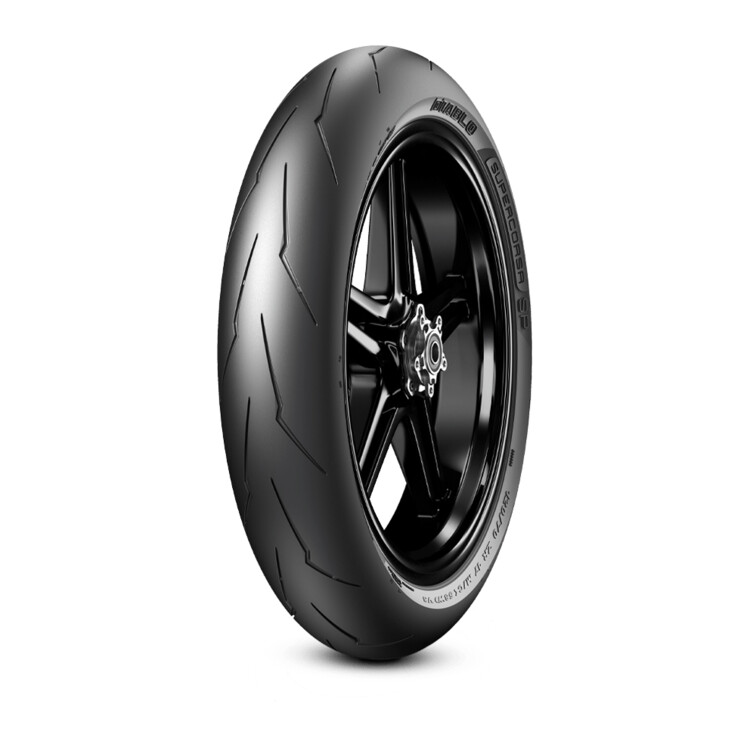 PNEU 200/55 ZR 17 M/C (78W) TL (E) SP DIABLO SUPERCORSA V3 PIRELLI - Imagem Secundária