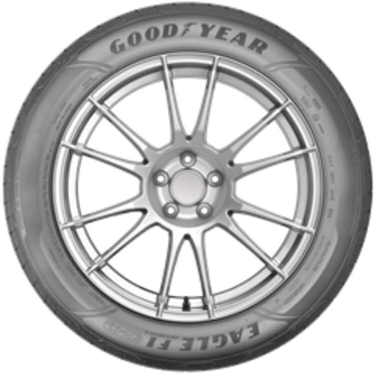 PNEU 265/45R20 108Y EAG F1 ASY 2 SUV MGT GOODYEAR - Imagem Secundária